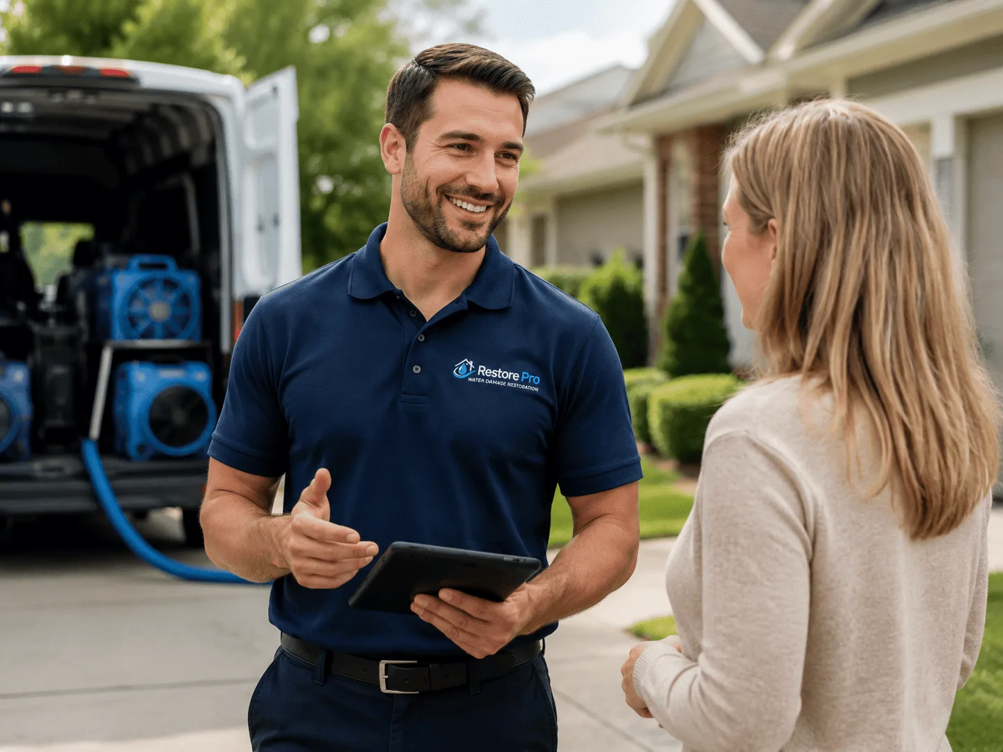 Water Damage Restoration Marcellus, MI FAQs